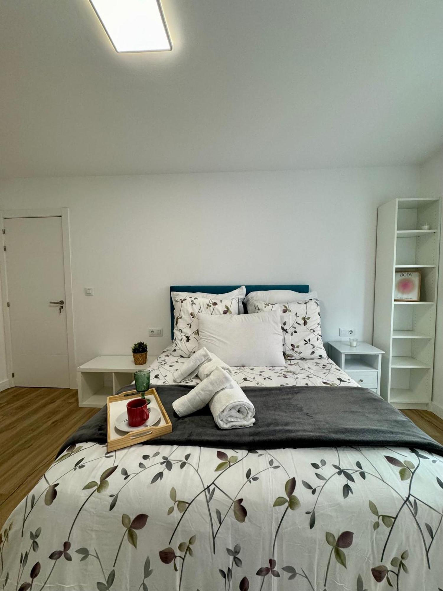 Apartamento Centrico 比戈 外观 照片
