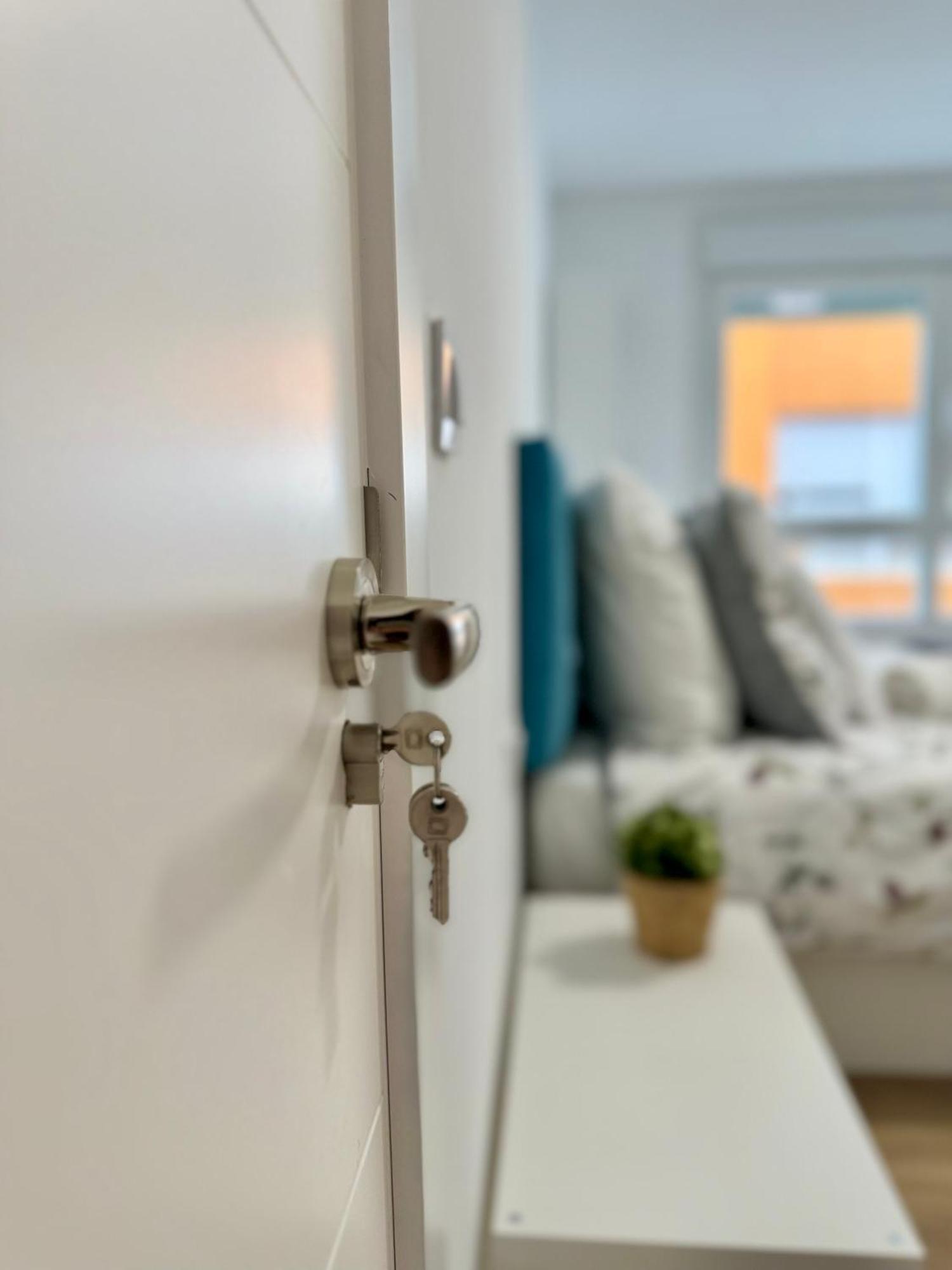 Apartamento Centrico 比戈 外观 照片